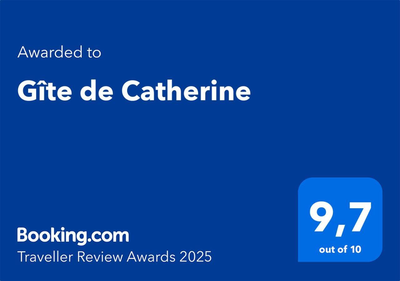 Gite De Catherine Saint Didier  Экстерьер фото
